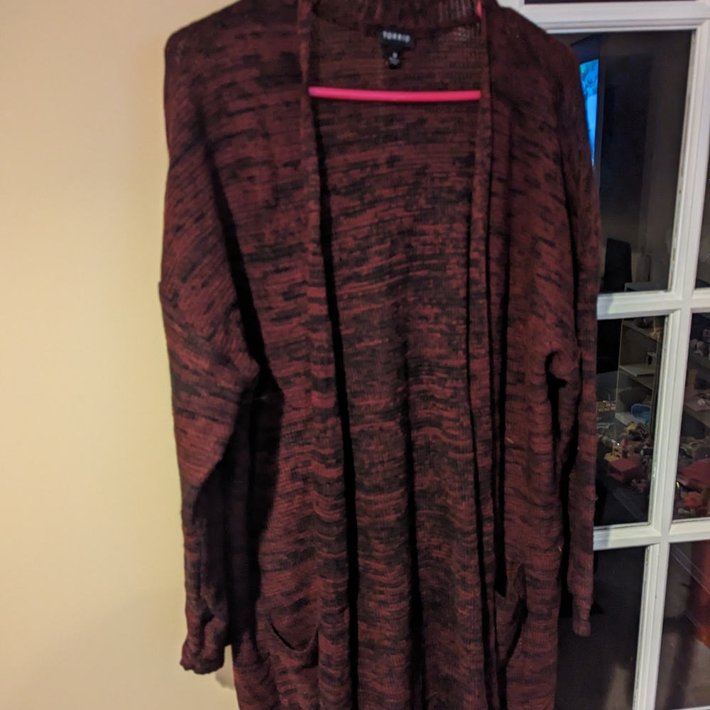 Torrid size 3 cardigan
